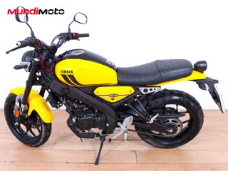 YAMAHA XSR 125