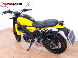 YAMAHA XSR 125