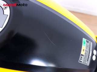 YAMAHA XSR 125