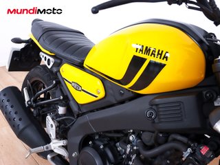 YAMAHA XSR 125
