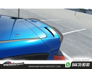 AÑADIDO DE ALERÓN PARA FORD FIESTA ST MK7 2008-2017