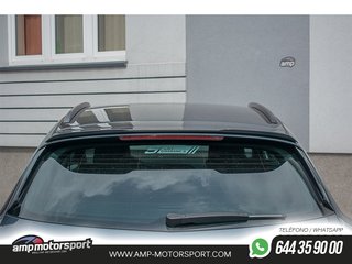 AÑADIDO DE ALERÓN PARA SEAT LEON MK3 CUPRA ST 2017--