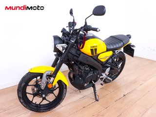 YAMAHA XSR 125