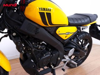 YAMAHA XSR 125