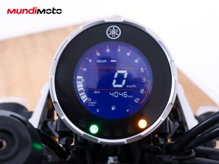 YAMAHA XSR 125