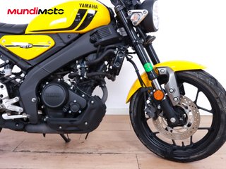 YAMAHA XSR 125