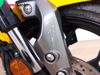 YAMAHA XSR 125