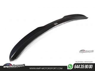 AÑADIDO DE ALERÓN PARA SEAT LEON III FR 2012-2020