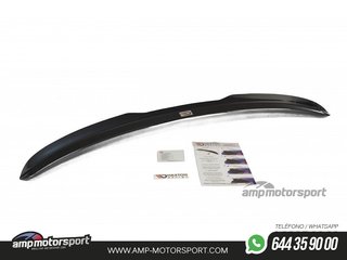 AÑADIDO DE ALERÓN PARA SEAT LEON III FR 2012-2020