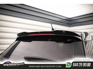 AÑADIDO DE ALERÓN PARA BMW I3 MK1 2017-2022