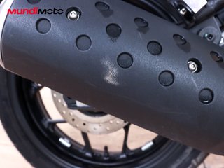 YAMAHA XSR 125