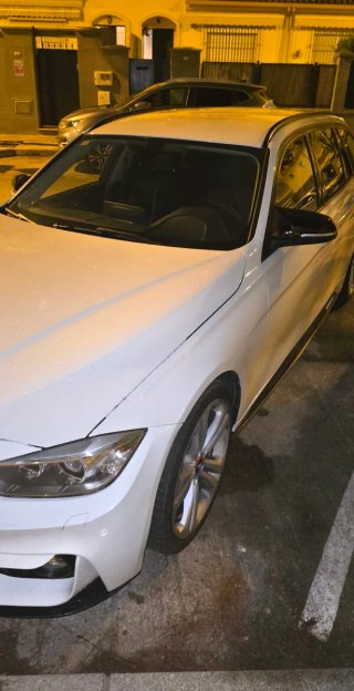 BMW Serie 3 touring f31