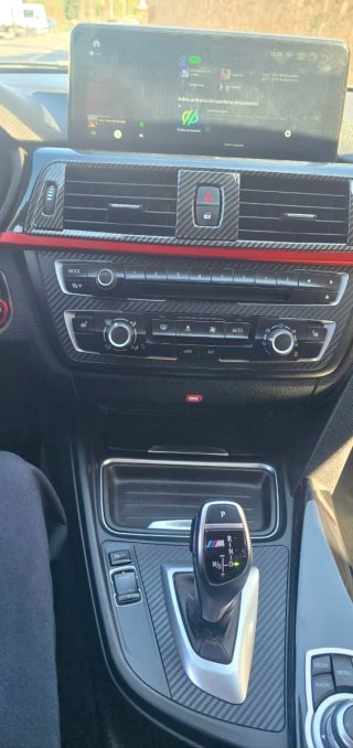 BMW Serie 3 touring f31