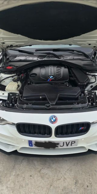 BMW Serie 3 touring f31