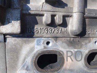 DESPIECE MOTOR VOLKSWAGEN POLO V (6R1) CGGB