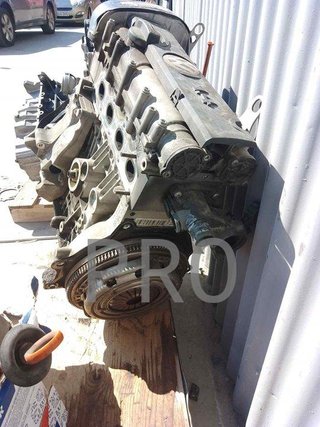 DESPIECE MOTOR VOLKSWAGEN POLO V (6R1) CGGB
