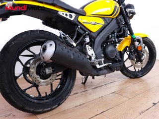 YAMAHA XSR 125