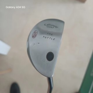 Putter de golf Callaway The Tuttle