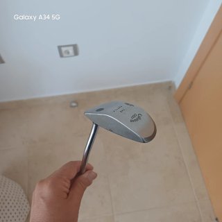Putter de golf Callaway The Tuttle