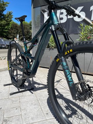 Orbea Rise LT H20 L