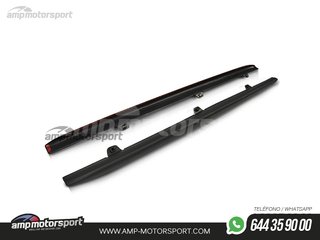 TALONERAS LOOK GLI PARA VOLKSWAGEN JETTA MK6