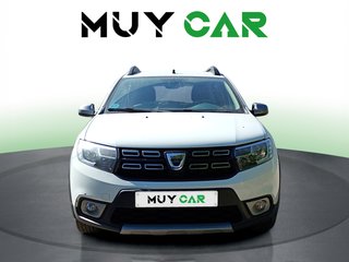 Dacia Sandero Stepway TCe 66 kW (90 CV)
