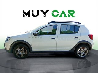 Dacia Sandero Stepway TCe 66 kW (90 CV)