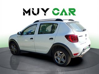Dacia Sandero Stepway TCe 66 kW (90 CV)