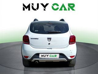 Dacia Sandero Stepway TCe 66 kW (90 CV)