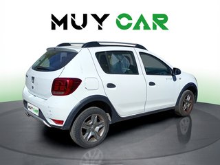 Dacia Sandero Stepway TCe 66 kW (90 CV)