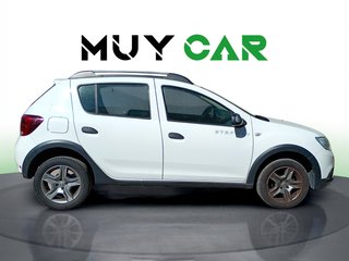 Dacia Sandero Stepway TCe 66 kW (90 CV)