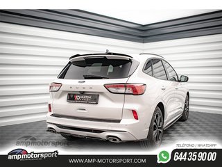 AÑADIDO DE ALERÓN PARA FORD KUGA ST-LINE MK3 2019--