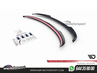 AÑADIDO DE ALERÓN PARA FORD KUGA ST-LINE MK3 2019--