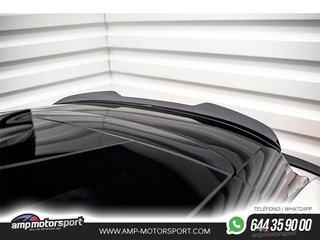 AÑADIDO DE ALERÓN PARA FORD MUSTANG MACH-E MK1 2020--