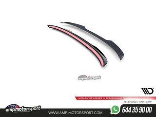 AÑADIDO DE ALERÓN PARA FORD MUSTANG MACH-E MK1 2020--