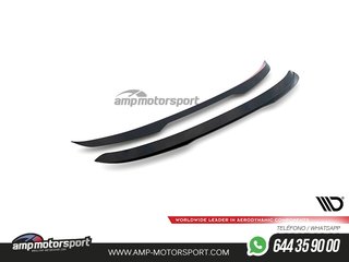 AÑADIDO DE ALERÓN PARA FORD MUSTANG MACH-E MK1 2020--