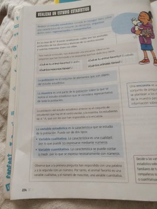 Matemáticas 4, Segundo Ciclo Primaria, Edelvive...