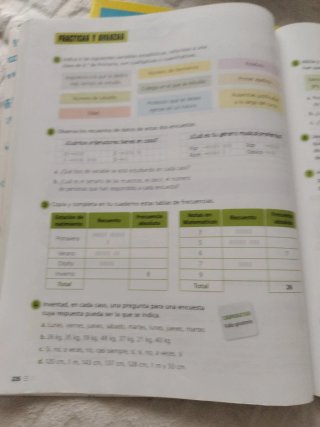 Matemáticas 4, Segundo Ciclo Primaria, Edelvive...