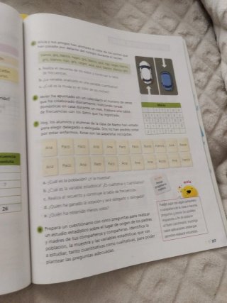 Matemáticas 4, Segundo Ciclo Primaria, Edelvive...