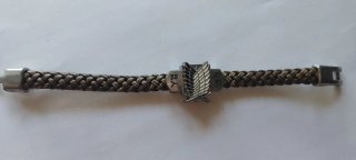 Pulsera Attack on Titan Wings of Freedom