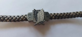Pulsera Attack on Titan Wings of Freedom