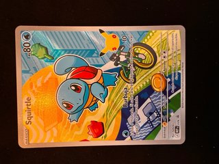 Trío Kanto: Charmander, Squirtle, Bulbasaur