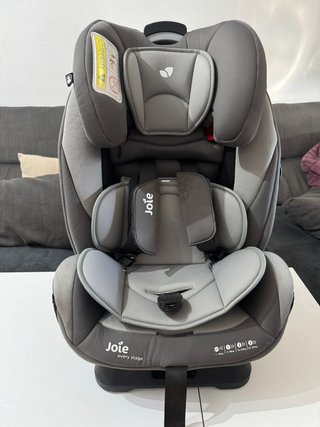 Silla Coche Joie Every Stage Grupo 1-2-3