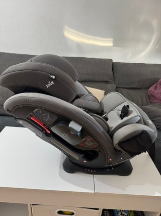 Silla Coche Joie Every Stage Grupo 1-2-3