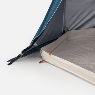 Tienda de campaña familiar 4 personas Quechua Arpenaz 4.1