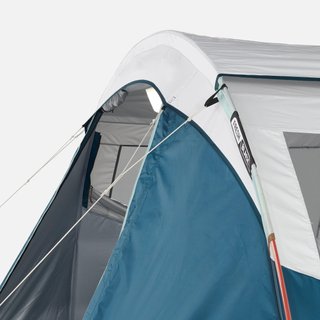 Tienda de campaña familiar 4 personas Quechua Arpenaz 4.1