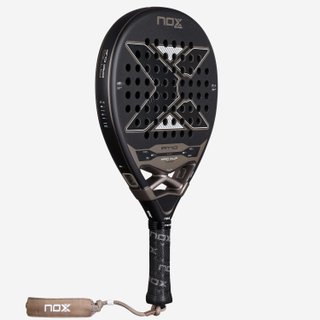 Pala de pádel adulto NOX AT10 Pro Cup HARD 26 – Agustín