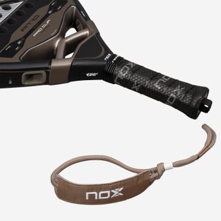Pala de pádel adulto NOX AT10 Pro Cup HARD 26 – Agustín