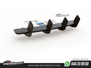 AÑADIDO TRASERO EN CNC PARA HYUNDAI I30 N HATCHABACK 2017--