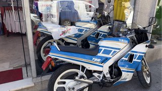 Yamaha TZR Garriga Histórica
